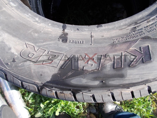 3бр. гуми KENDA KLEVER HP P215/70R16
