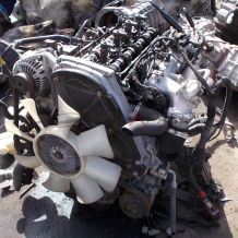 Двигател за Kia Sorento 2.5CRDI Engine 170 P.S.