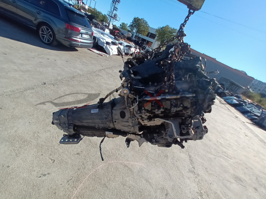 ДВИГАТЕЛ И СКОРОСТИ W205C43 AMG 276823