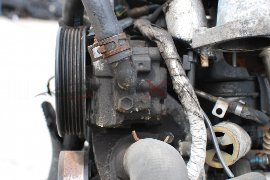 Хидравлична помпа за Chevrolet Captiva 2.2D