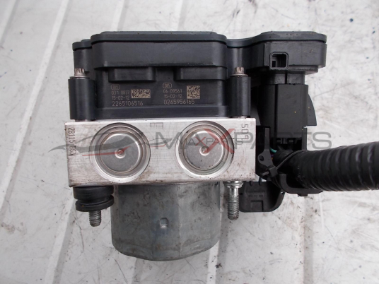 ABS модул за NISSAN QASHQAI 2015 1.5 DCI ABS PUMP 0265261028  0265956165  2265106516  476604EA1E
