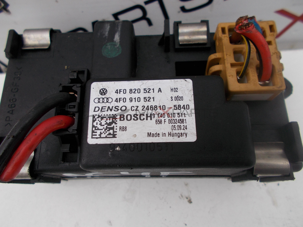 Модул за Audi A6 4F CONTROL MODULE 4F0820521A 4F0910521 9140010511