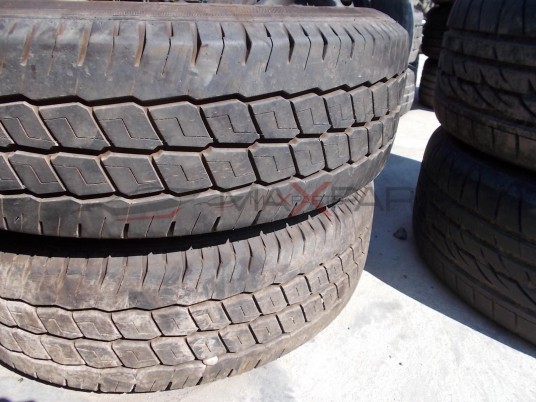 2бр. гуми HIFLY SUPER 2000 205/65R16C M+S DOT2115