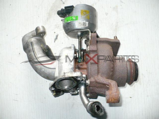 Турбо компресор за PEUGEOT 308 2.0 HDI 150/163HP 9688361580