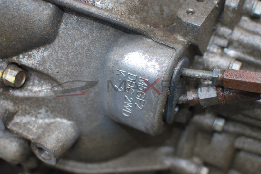 Скоростна кутия за KIA SPORTAGE S915JE