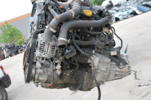 Двигател за Nissan Juke 1.5DCI