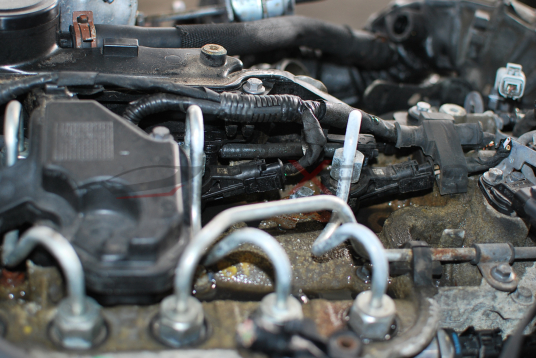 Дюзи за Renaut Traffic 2.0DCI 0445115007