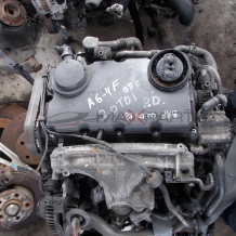 Двигател за AUDI A6-4F 2.0TDI BRF Engine