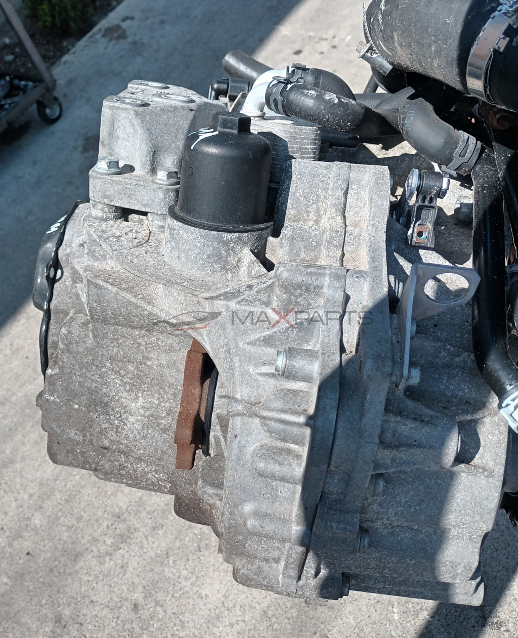 СКОРОСТНА КУТИЯ АВТОМАТИК DSG PPM