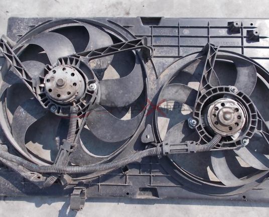 Перки охлаждане за VW GOLF 4 Radiator fan 1J0121207M  1J0 121 207 M