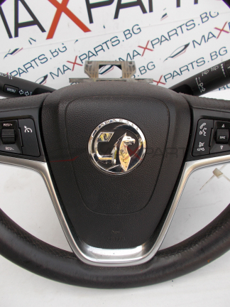 AIR BAG волан за Opel Insignia STEERING WHEEL AIRBAG