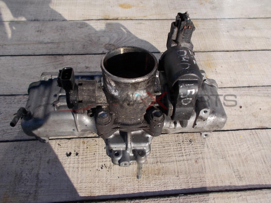 Дроселова клапа за TOYOTA  AVENSIS 2.2 D4D THROTTLE BODY 192300-2010