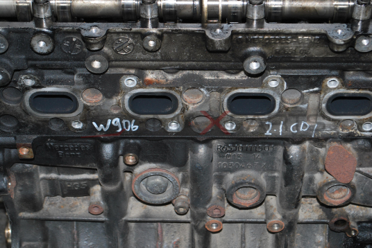 Двигател за MERCEDES-BENZ 2.1 CDI W906
