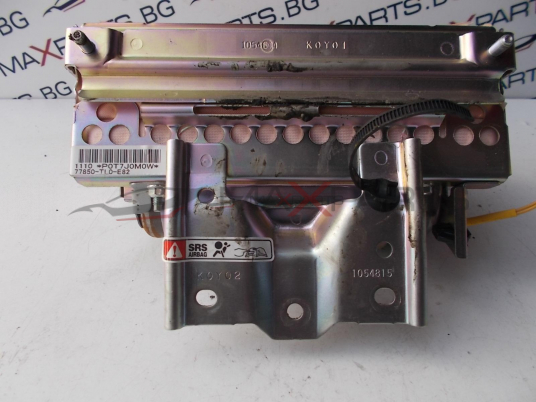 AIR BAG табло за HONDA AGORD   PASSENGER AIRBAG   77850-TL0-E82