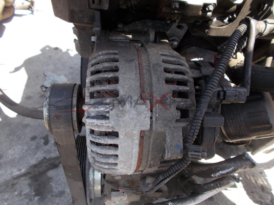 Генератор за NISSAN QASHQAI 1.5 DCI ALTERNATOR  0124525140 8200728292