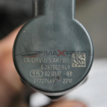 Регулатор налягане за BMW F30 330D Pressure regulator         0281002949