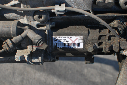 Скоростна кутия за BMW F30 2.0D GS6-17DG