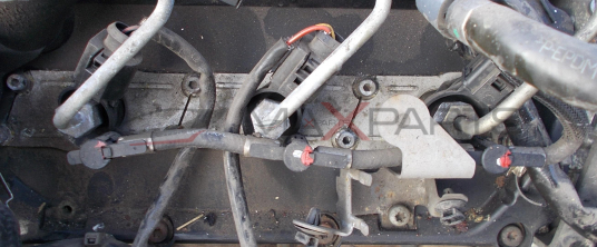 6 дюзи за Audi A6 4F 2.7TDI FUEL INJECTORS 059130277AC 0445115039