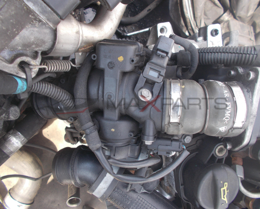 Дроселова клапа за Peugeot 308 1.6HDI THROTTLE BODY 9660030480