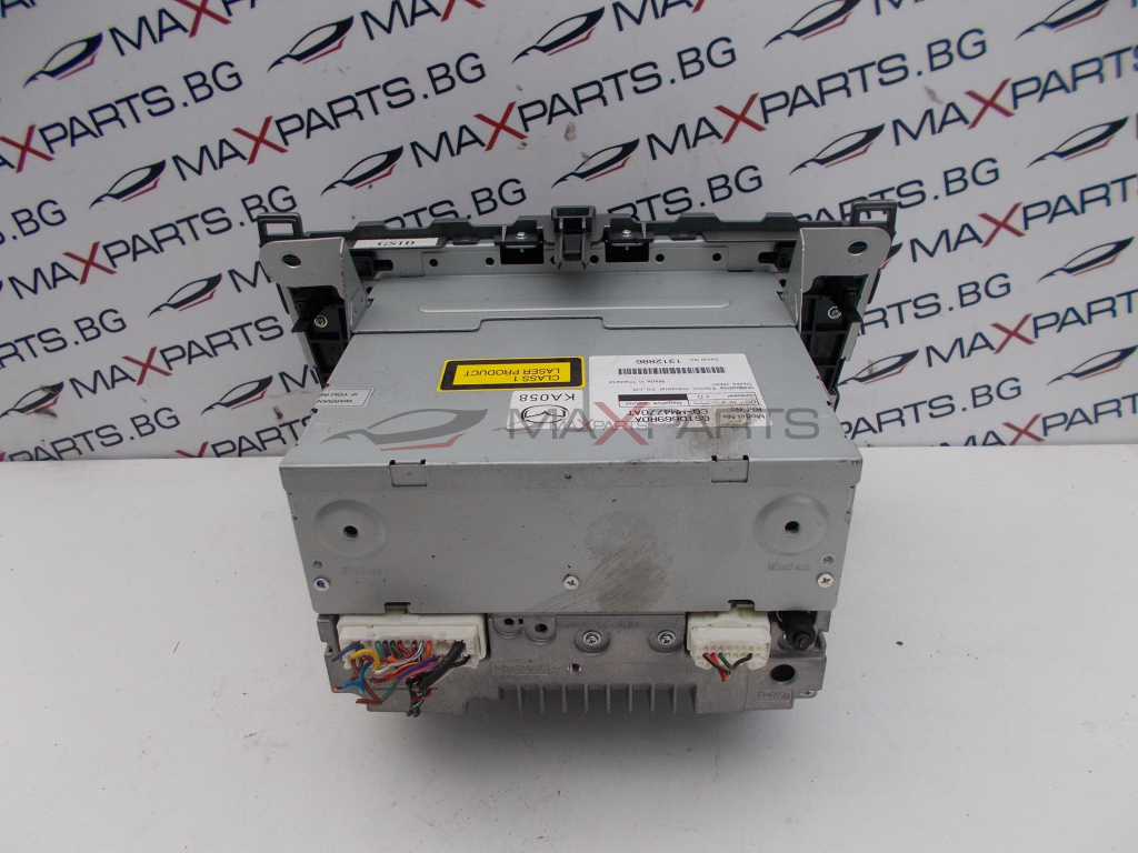 CD player за Mazda 6 GS1D669R0A CQ-MM4770AT