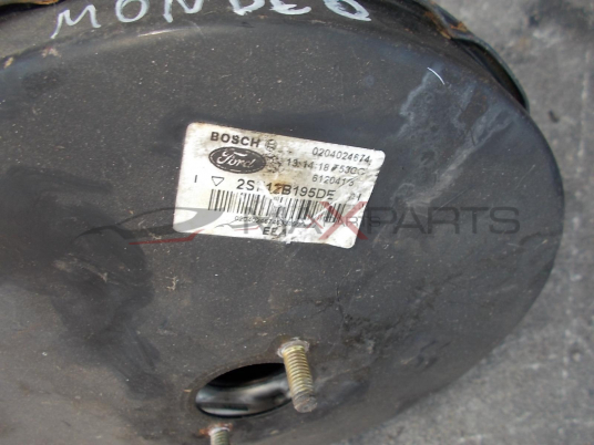 Серво усилвател за FORD MONDEO 2.0 TDCI BRAKE SERVO   2S712B195DE   0204024674