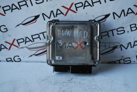 Компютър BOSCH за BMW F20 2.0D ECU Engine  0 281 034 281  DDE 8 598 759-01