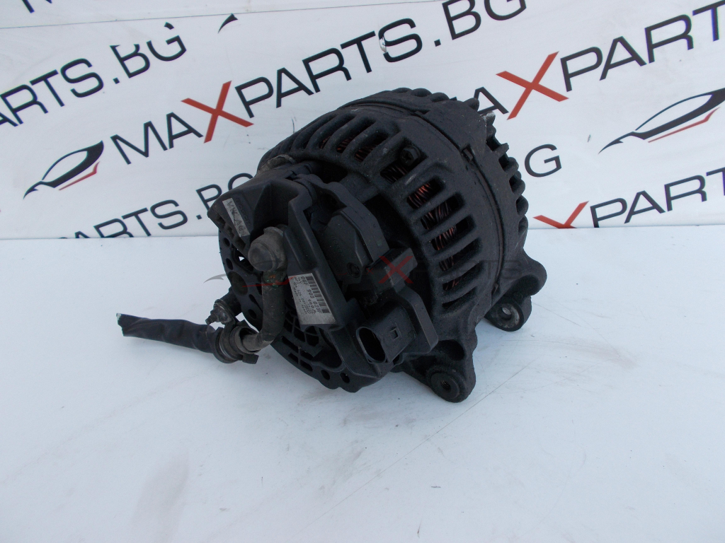 Генератор за VW Golf 5 2.0TDI ALTERNATOR 06F903023F 0124525091