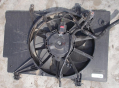 Перка охлаждане за FORD FIESTA 1.4 TDCI Radiator fan  8V51-8C607-CG