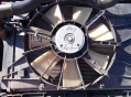 Перка охлаждане за MAZDA 5 2.0CD Radiator fan 168000-4850