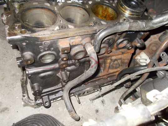 Двигателен блок за MAZDA 6 2.0D 136HP