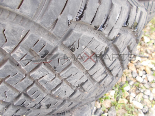 4бр. гуми GRABBER AT GENERAL 255/65R17  DOT 2914