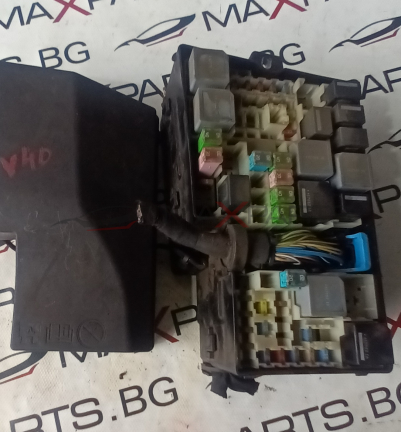 БУШОННО ТАБЛО  С КУТИЯ VOLVO V40