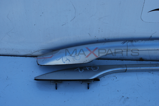 РЕЙЛИНГ NISSAN QASHQAI +2 2013 г.