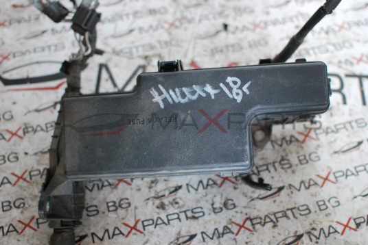 Бушонно табло за Toyota Hilux