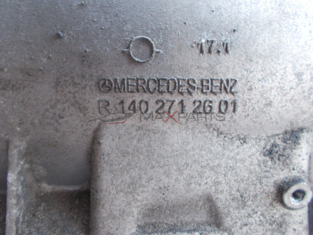 Автоматична скоростна кутия за Mercedes Benz C-Class W203 C180 Kompressor AUTOMATIC GEARBOX R1402712601 R2112710401