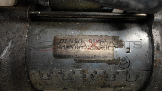 Стартер за MERCEDES SPRINTER 2.2 CDI 4280005511 DSN967 AUTO