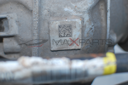 Заден диференциал за Mercedes-Benz W205 2.2CDI A2053509125