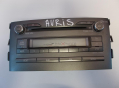AVENSIS  RADIO/CD/CASSETTE  8612005070