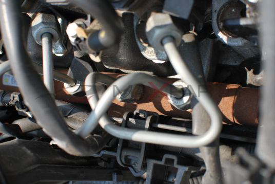 Горивна рейка за Nissan Qashqai 1.5DCI A2C53367836 5WS40936