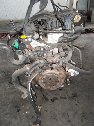 PEUGEOT 307 1.6i 16V   PSA NFU