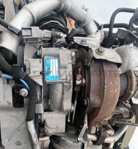 ТУРБО КОМПРЕСОР 1.5 DCI RENAULT KANGOO  111232H621162190 A 70053182 00318