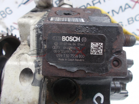 ГНП за VOLKSWAGEN CRAFTER 2.5TDI  0445010125