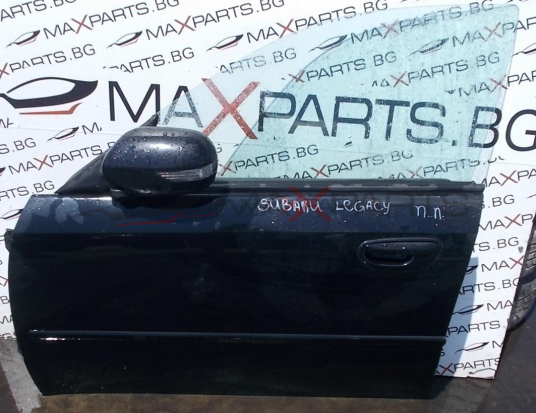 Предна лява врата за SUBARU LEGACY 2010г