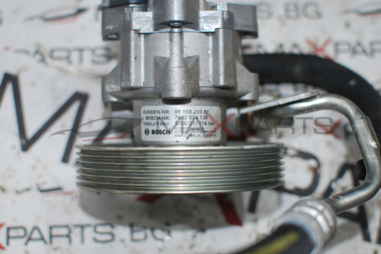 Хидравлична помпа за PEUGEOT BOXER 2.0HDI 9805820980