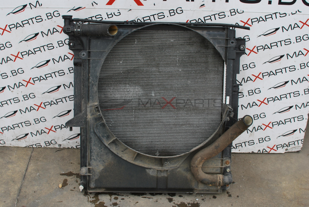 Воден радиатор  за Toyota Hilux 3,0 D4D