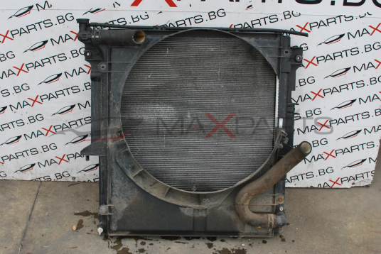 Воден радиатор  за Toyota Hilux 3,0 D4D
