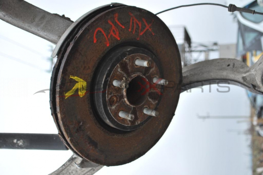 Десен макферсон за JAGUAR XE 2.0D