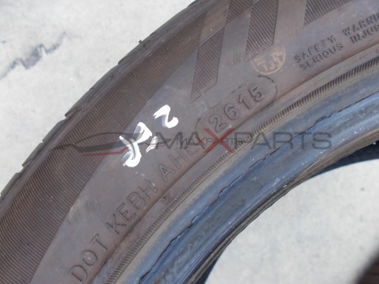 2бр. гуми Evergreen EU72 97W 235/45ZR17 DOT2615