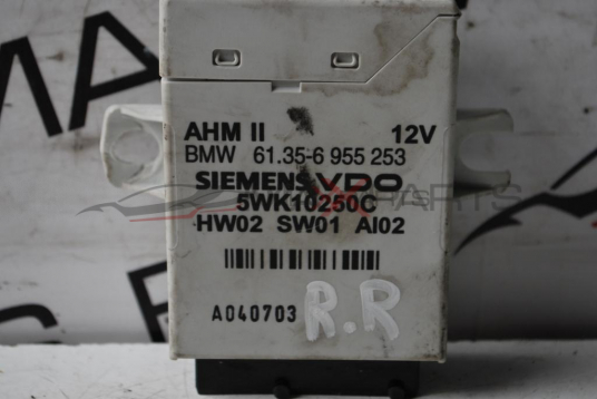 Комфорт модул за  RANGE ROVER  3.6TD V8           5WK10250C