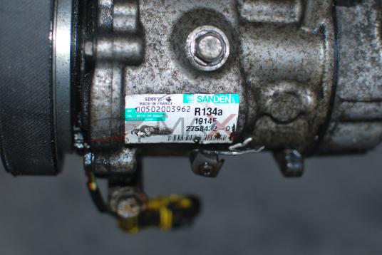 Клима компресор за Mini Cooper 1.4I 16V 00502003962